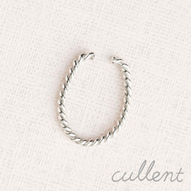 プラチナ イヤーカフ  ropy [ラッピング可] イヤカフ イヤーカフス 片方 片耳 Pt900 プラチナ platinum   の通販は