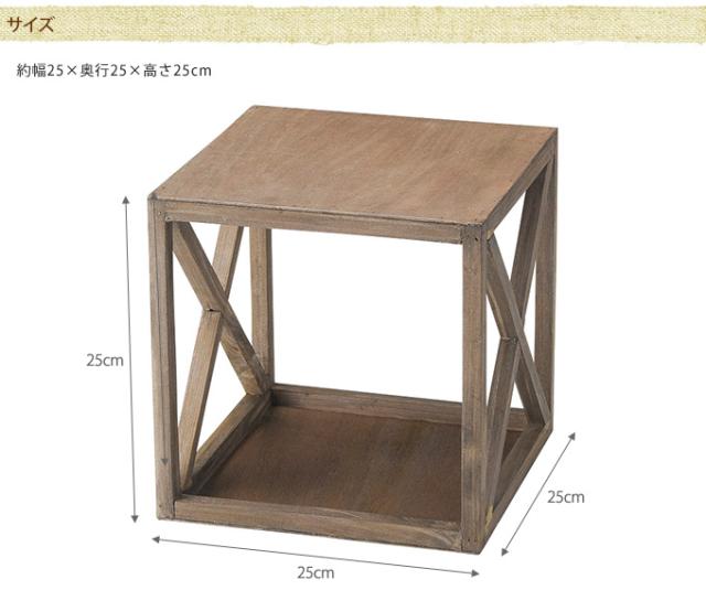 アンティーク木製フラワースタンド 花台 花台 木製 おしゃれ 室内 玄関 アンティーク フラワースタンド