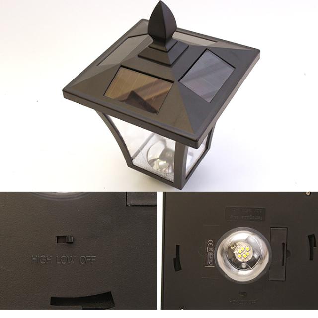 西洋ソーラーライト街灯 屋外 3灯タイプ プランター付き ガーデンライト ソーラー LED ヨーロッパ 洋風 置き型 庭 置くだけ 【送料無料】の通販は 西洋ソーラーライト街灯 屋外 3灯タイプ プランター付き ガーデンライト ソーラー LED ヨーロッパ 洋風 置き型 庭 置くだけ 【送料無料】の通販は