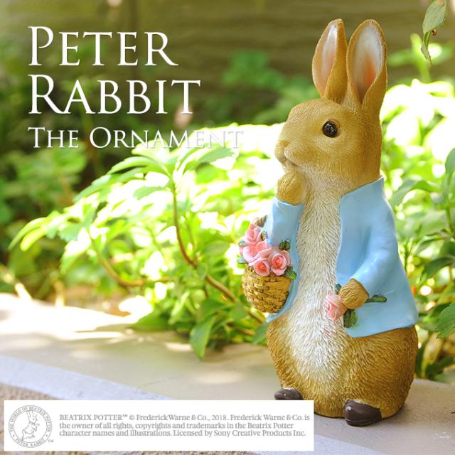 ピーターラビット 恋心 絵本 雑貨 置物 うさぎ グッズ 映画 人気 ラビット の通販はau Pay マーケット Lifeit ライフイット