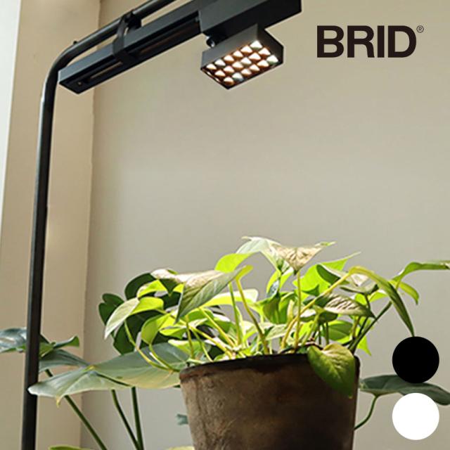 LED SPOT LIGHT for PLANTS 10W 植物ライト ダクトレール 電源 室内 インテリア 多肉 植物 園芸 育成 家庭菜園 栽培 【送料無料】