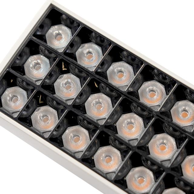 LED SPOT LIGHT for PLANTS 20W 植物ライト ダクトレール 電源 室内 インテリア 多肉 植物 園芸 育成 家庭菜園 栽培 【送料無料】_5