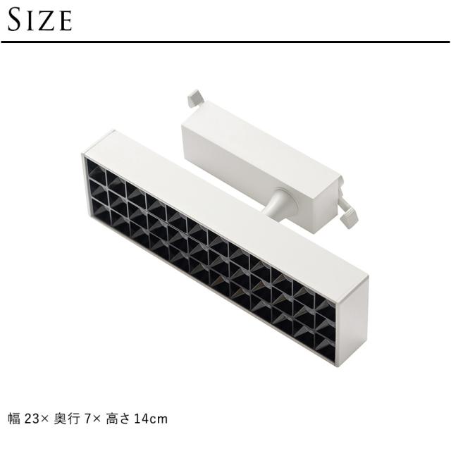 LED SPOT LIGHT for PLANTS 20W 植物ライト ダクトレール 電源 室内 インテリア 多肉 植物 園芸 育成 家庭菜園 栽培 【送料無料】_9