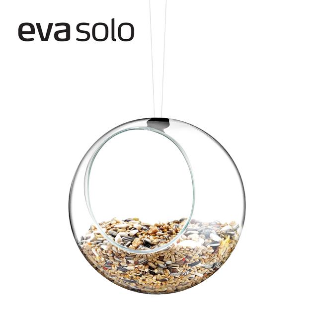 eva solo ( エバソロ ) バードフィーダー ミニハンギング 2p  ハンギングボール ガラスボール ガラス プランター ハンギングベース 【送料無料】