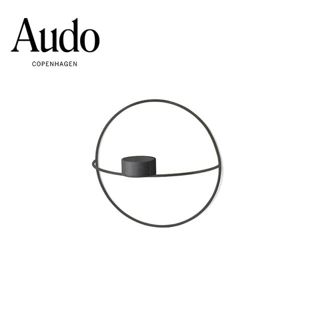 Audo POV サークルティーライト Sサイズ  おしゃれ シンプル キャンドルスタンド 壁飾り インテリア ウォールデコ スマート  【送料無料】 5,264円