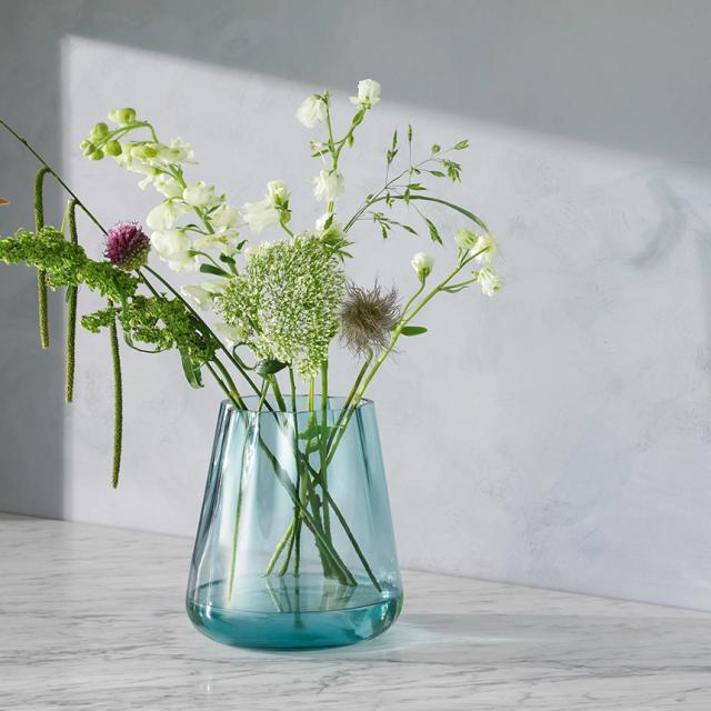 LSA ガラス製 フラワーベース（花瓶） LSA International フラワーベース FLOWER フラワー TABLE