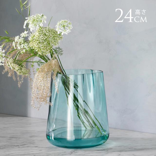LSA LOTTA フラワーベース　　⑤ LOTTA 花瓶 フラワーベース 24cm LSA LOTTA フラワーベース ① LSA
