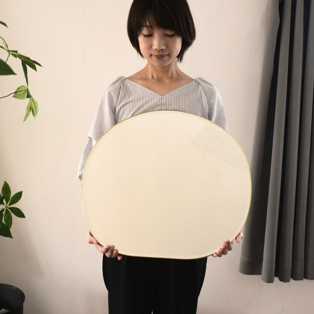 ferm LIVING ファームリビング 壁掛けミラー Pond Mirror ポンドミラー 