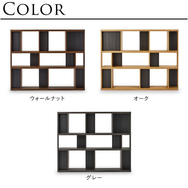 NIPPONAIRE ニッポネア ローナ シェルフ 幅180cm ハイタイプ 日本製 オープンラック 間仕切り ラック インテリア 【送料無料】_6