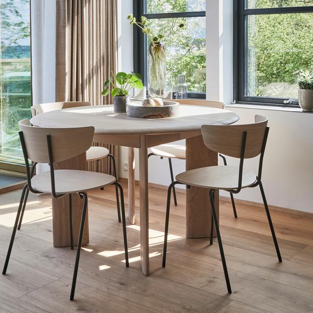 ferm LIVING ファームリビング Herman ハーマン ダイニングチェア 北欧 インテリア チェア おしゃれ 家具 【送料無料】_1