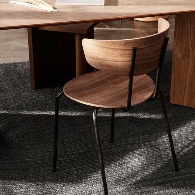 ferm LIVING ファームリビング Herman ハーマン ダイニングチェア 北欧 インテリア チェア おしゃれ 家具 【送料無料】_2