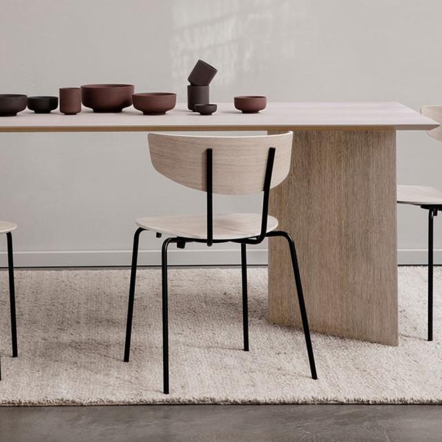 ferm LIVING ファームリビング Herman ハーマン ダイニングチェア 北欧 インテリア チェア おしゃれ 家具 【送料無料】_3
