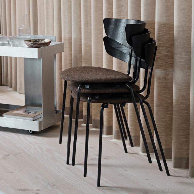 ferm LIVING ファームリビング Herman ハーマン ダイニングチェア 北欧 インテリア チェア おしゃれ 家具 【送料無料】_4