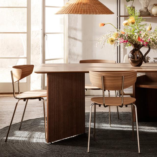 ferm LIVING ファームリビング Herman ハーマン ダイニングチェア 北欧 インテリア チェア おしゃれ 家具 【送料無料】_6