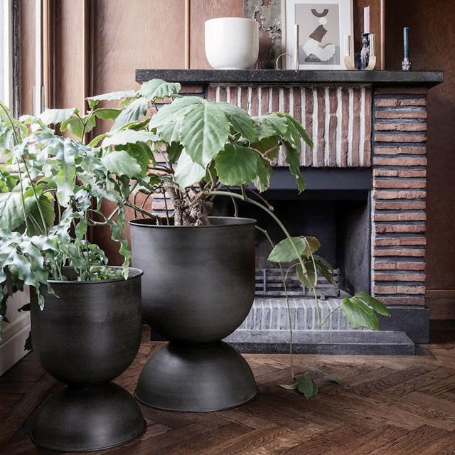 ferm LIVING ファームリビング Hourglass Pot アワーグラス ポット S