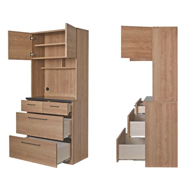 日本製 食器棚 GART ガルト 【公式通販】