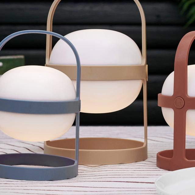 ROSENDAHL ローゼンダール ソフトスポット ソーラー サーキュラー 高さ25cm ポータブルライト コードレス 太陽光 ベッド サイド ランプ テーブルランプ 間接照明 LED ソーラー充電 USB充電 持ち運び おしゃれ 【送料無料】_2