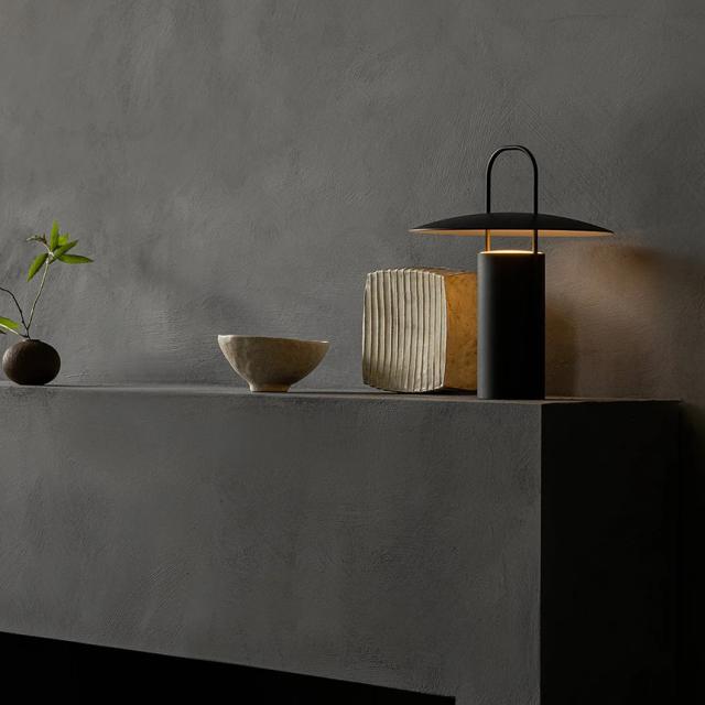 Audo Copenhagen オドー コペンハーゲン レイ テーブルランプ ポータブル ポータブルライト コードレス おしゃれ ポータブルランプ 北欧 雑貨 ベッド サイド ランプ テーブルランプ 間接照明 LED 持ち運び 【送料無料】_9