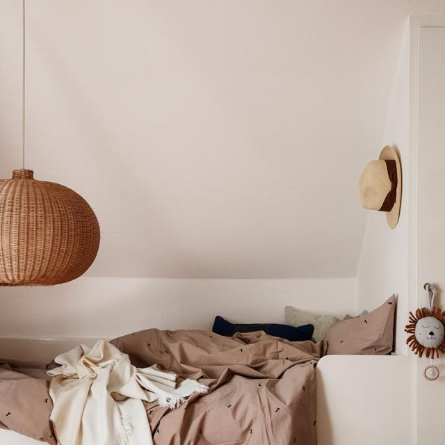 ferm LIVING ファームリビング Braided ラタン ランプシェード ベリー （シェードのみ） ラタン シェード ジャパンディ 北欧 ライト ペンダント 照明 LED 対応 雑貨 インテリア 天井 照明 リビング  【送料無料】_2