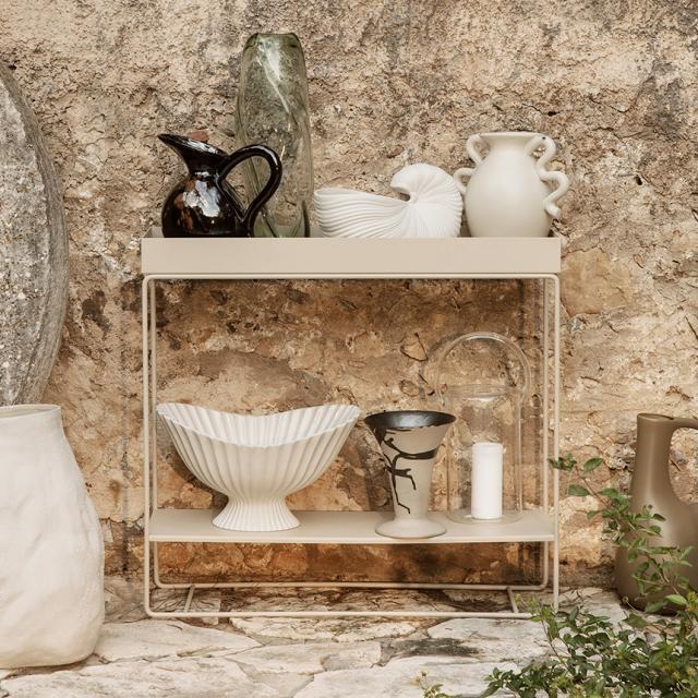 ferm LIVING ファームリビング プラントボックス Two Tier 【送料無料】_1