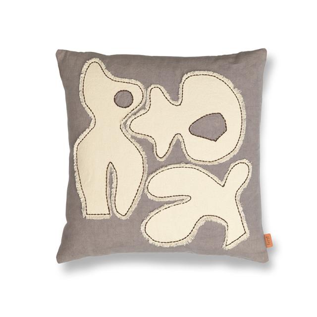 ferm LIVING ファームリビング 北欧 クッション Figure Cushion 50×50 【送料無料】_7
