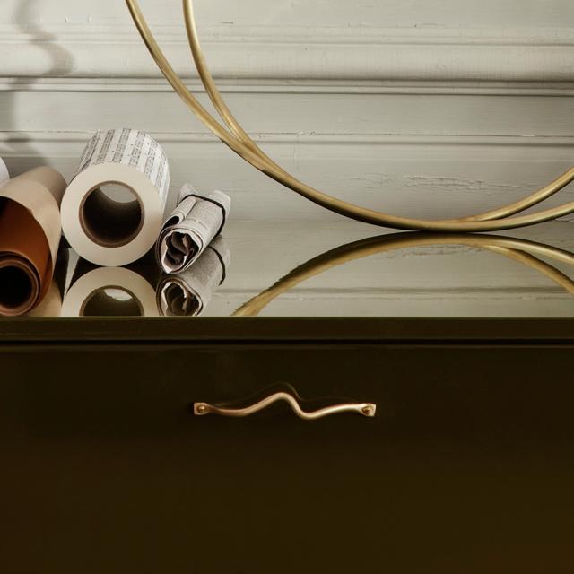 ferm LIVING ファームリビング Curvature Handle ハンドル