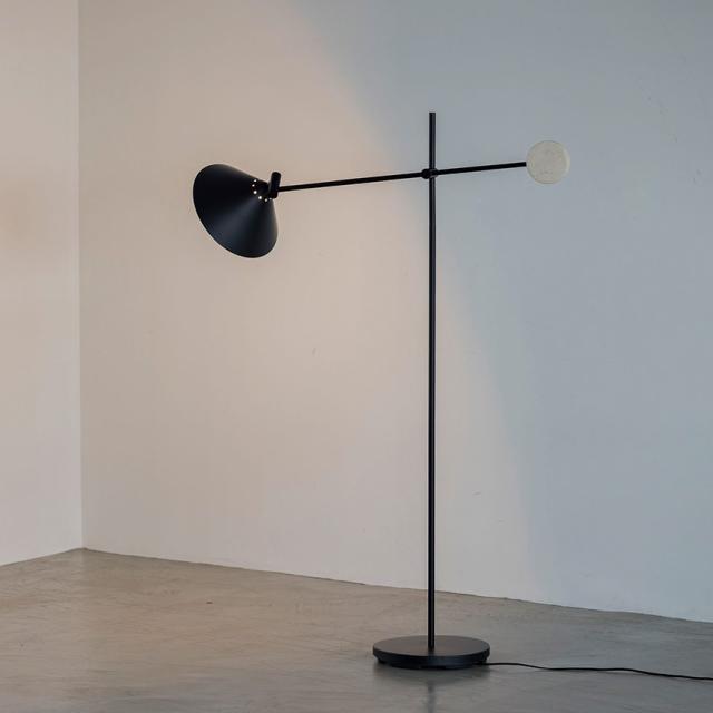 インターフォルム Turo トゥロー フロアライト 【送料無料】_2