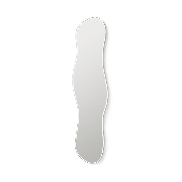 ferm LIVING ファームリビング 壁掛けミラー Pond Mirror ポンドミラー フルサイズ 約165cm 壁掛け 鏡 北欧インテリア 姿見 家具 おしゃれ ミラー ウォールミラー 北欧ブランド 人気 おすすめ 【送料無料】_3