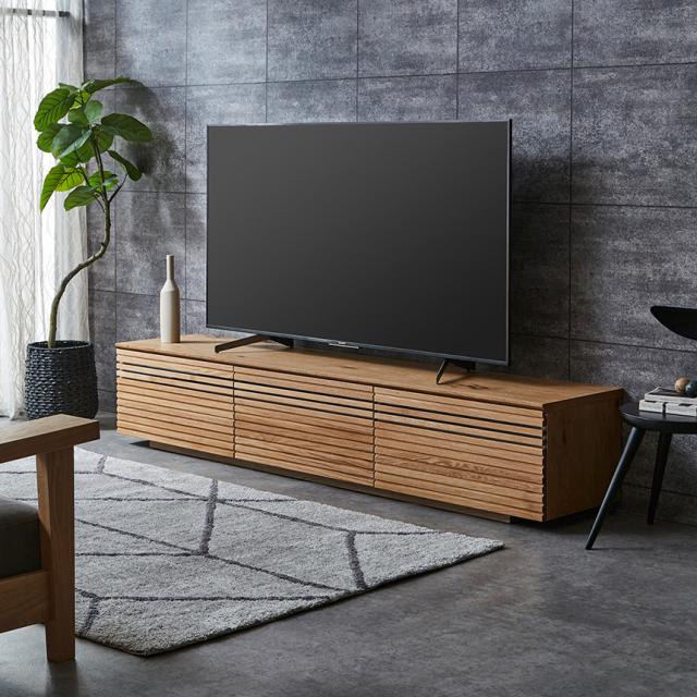 NIPPONAIRE ニッポネア テレビボード 木製 日本製 ランド 幅150cm TV