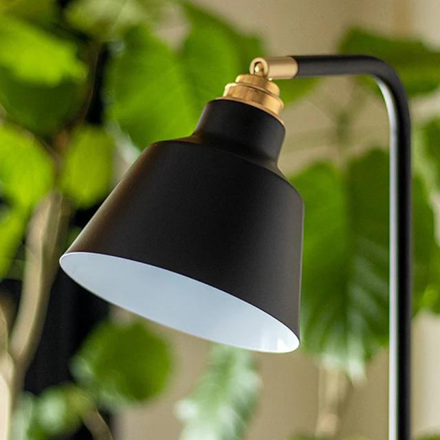 コーニッシュ コラット サイドテーブル リモコン付き LED電球付き フロアランプ 間接照明 ソファサイド テーブル インテリア ライト リビング 寝室 スタンドライト 大理石 【送料無料】_5