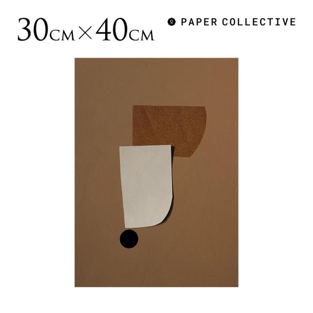 ペーパーコレクティブ Paper Collective アートポスター Tipping Point 02 転換点 30×40cm 50 70 アート インテリア 玄関 おしゃれ モダン リビング 壁 飾り 【送料無料】
