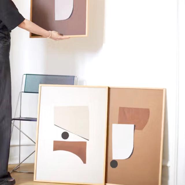 ペーパーコレクティブ Paper Collective アートポスター Tipping Point 02 転換点 30×40cm 50 70 アート インテリア 玄関 おしゃれ モダン リビング 壁 飾り 【送料無料】_2
