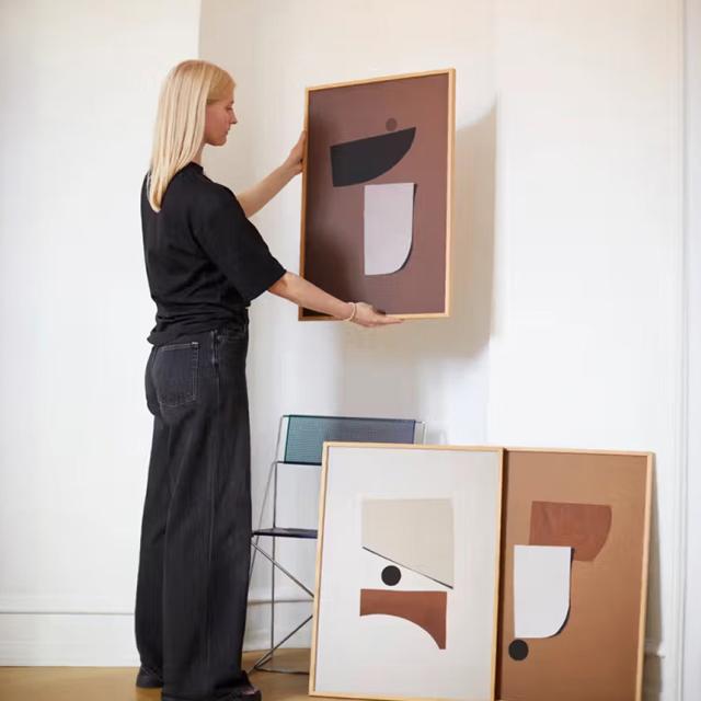ペーパーコレクティブ Paper Collective アートポスター Tipping Point 02 転換点 30×40cm 50 70 アート インテリア 玄関 おしゃれ モダン リビング 壁 飾り 【送料無料】_3