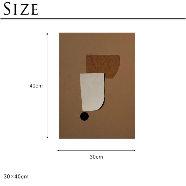 ペーパーコレクティブ Paper Collective アートポスター Tipping Point 02 転換点 30×40cm 50 70 アート インテリア 玄関 おしゃれ モダン リビング 壁 飾り 【送料無料】_4