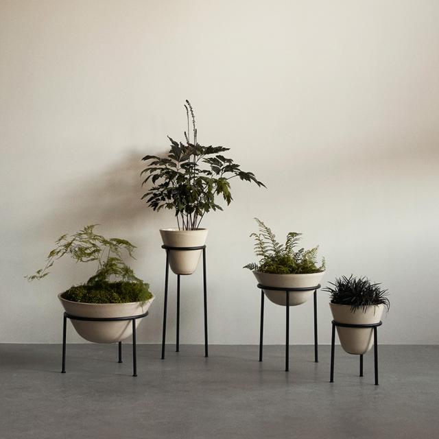 Audo Copenhagen オドー コペンハーゲン ダイザ プランター H37 直径48cm プランターカバー 底穴なし スタンド付き 鉢 カバー ジャパンディ インテリア 【送料無料】_6
