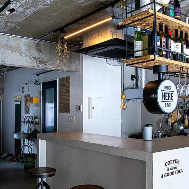 ネオマンクス ダクト 真鍮 天井照明 吊り下げ インテリア ライト 照明 リビング キッチン カフェ BAR シンプル モダン インダンストリアル かっこいい 【送料無料】_2