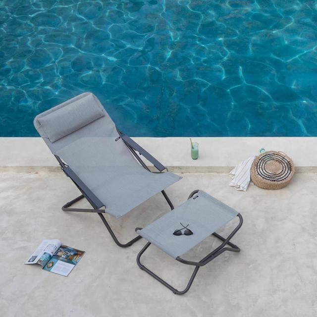 Lafuma(ラフマ) アウトドア チェア ラウンジャー (Transabed Duo