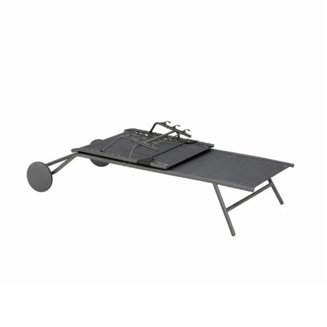 Lafuma ラフマ MIAMI2 サンラウンジャー チェア サンベッド ビーチ