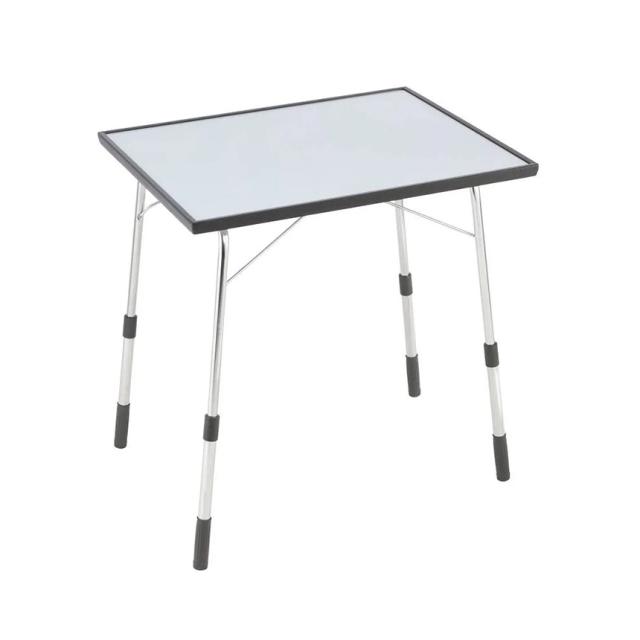 Lafuma ラフマ LOUISIANE 高さ調整 折りたたみ テーブル 幅60cm