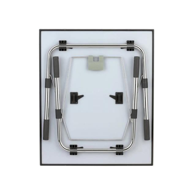 Lafuma ラフマ LOUISIANE 高さ調整 折りたたみ テーブル 幅60cm