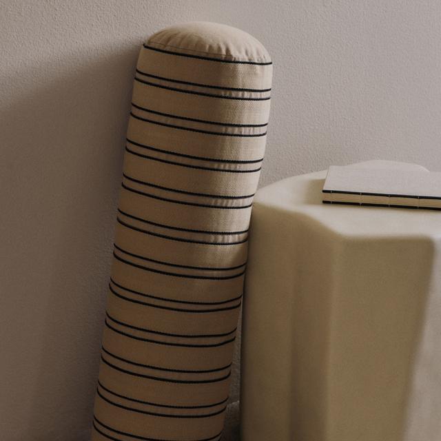 ferm LIVING ファームリビング Twill ボーダークッション 長さ60cm 北欧クッション 中身入り 北欧雑貨 人気 中材 入り インテリア雑貨 室内 リビング ソファ 寝室 北欧ブランド 【送料無料】_3