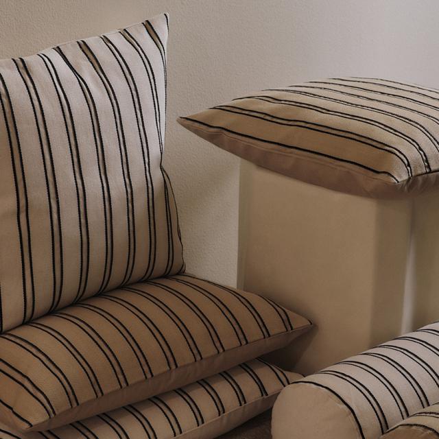 ferm LIVING ファームリビング Twill クッション 50×50cm 北欧クッション 中身入り 北欧雑貨 人気 中材 入り インテリア雑貨 室内 リビング ソファ 寝室 北欧ブランド 【送料無料】_4