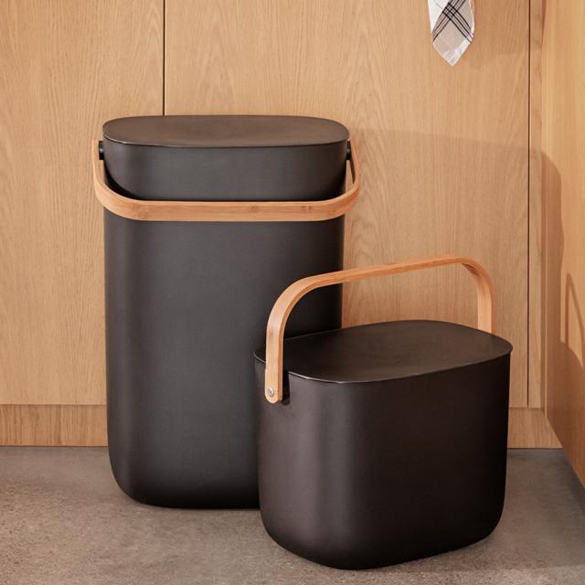 eva solo エバソロ Reflectリサイクルビン 33L シンプル ごみ入れ キッチン リビング 使いやすい インテリア 【送料無料】_2