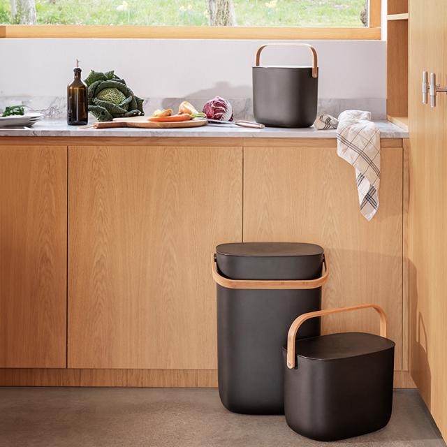 eva solo エバソロ Reflectリサイクルビン 33L シンプル ごみ入れ キッチン リビング 使いやすい インテリア 【送料無料】_7