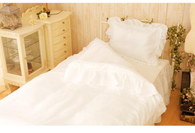 ピュアプリンセス 布団カバー ベッド用 ダブル4点セット 布団カバー 掛け布団カバー ボックスシーツ セット ピロケース の通販はau Pay マーケット Lifeit ライフイット