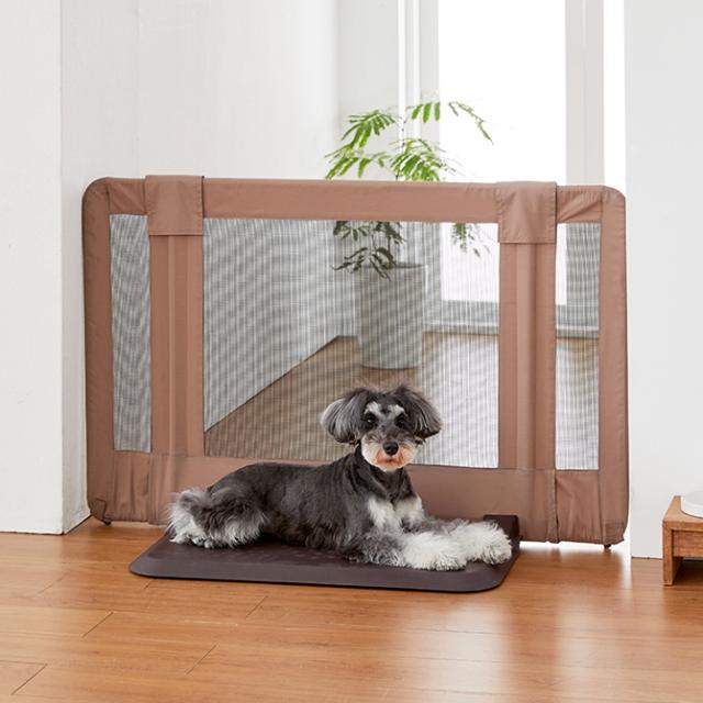 リッチェル【ペット用品】ペット用 3WAYサークル 6面50H ゲート 仕切り