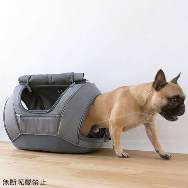 OPPO(オッポ) Pet Carrier muna-DX ペットキャリアミュナ-DX OT-668-230-6 犬 ペットキャリー 3WAY オッポ ショルダー