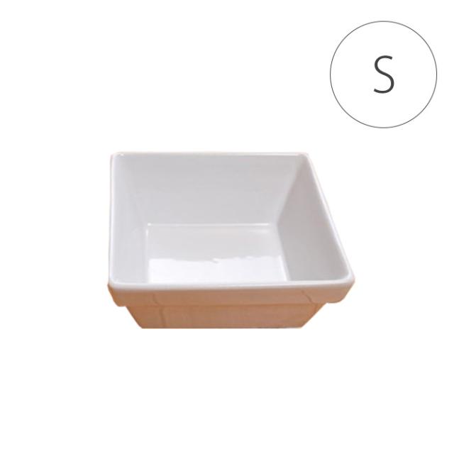 REPLUS リプラス Meshidai Muku メシダイ ムク専用 陶器のみ Sサイズ 猫用 フードボウル ペット ごはん皿 食器 