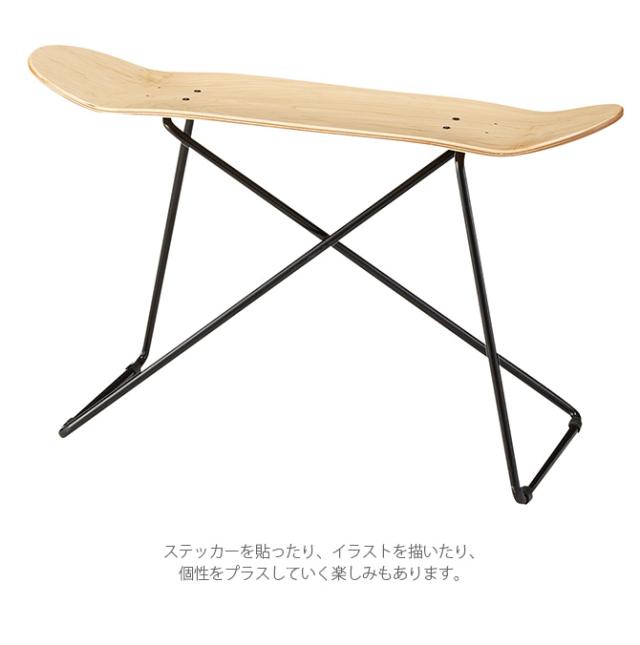スケートボード スツール スツール チェア 椅子 スケートボード カッコいい_2