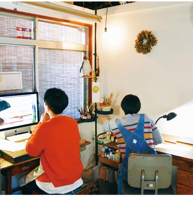 DRAW A LINE ドローアライン はらぺこめがねの仕事と周辺セット 突っ張り棒 つっぱり棒 おしゃれ セット 伸縮 省スペース 収納 北欧 インダストリアル インテリア_8